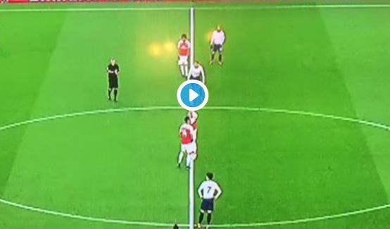 arsenal-tottenham-video