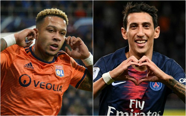 depay di maria