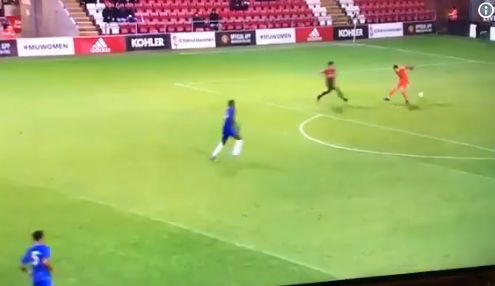 greenwood goal
