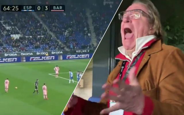 messi ray hudson