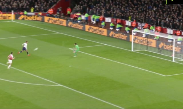 alli chip goal spurs
