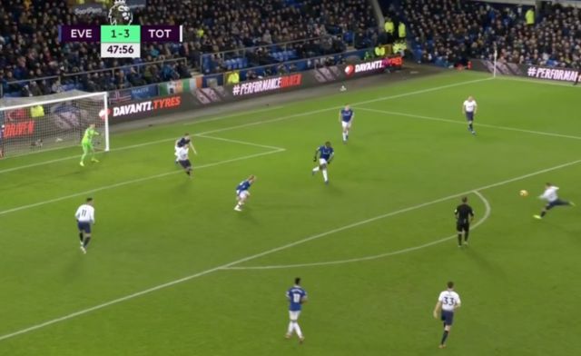 eriksen goal spurs