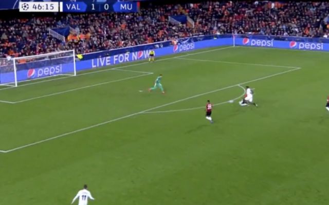 jones own goal vid