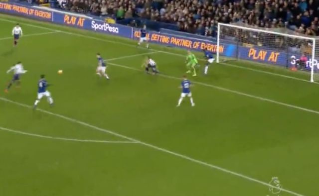 alli goal spurs