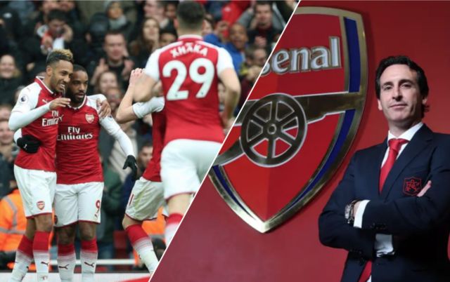 lacazette arsenal