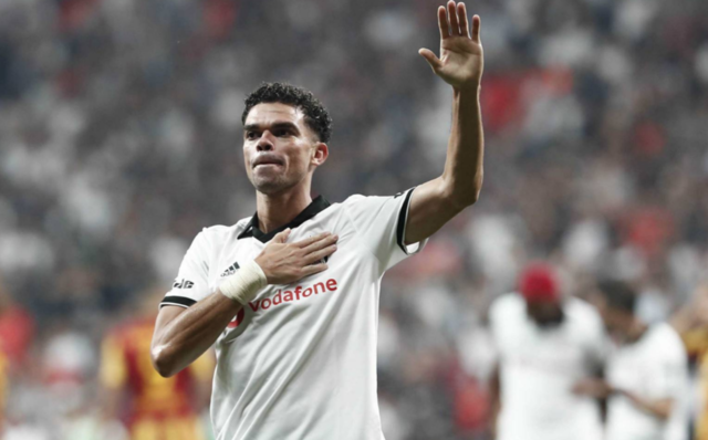 pepe besiktas