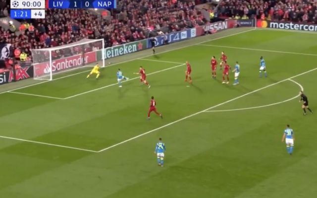 alisson save video
