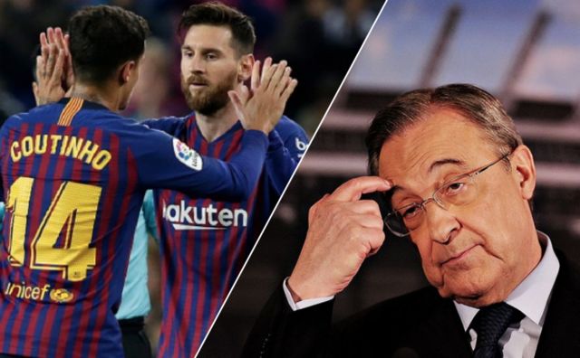 coutinho messi perez