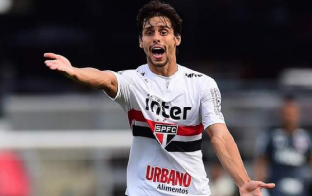 rodrigo caio sao paulo
