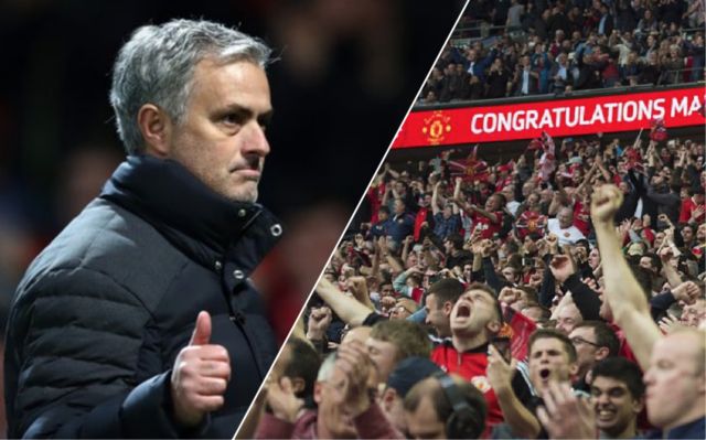 mourinho man united