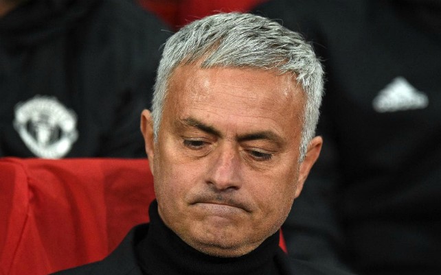 jose mourinho