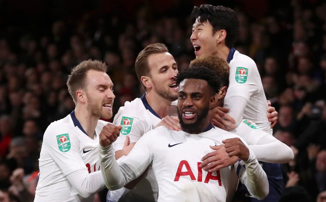 kane-eriksen-son-rose-tottenham-arsenal