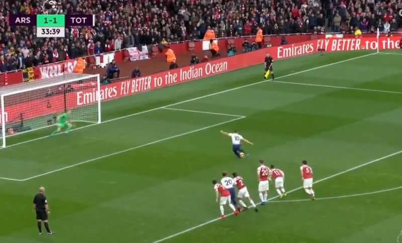 kane goal video