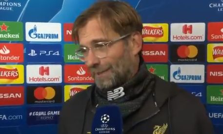klopp liverpool