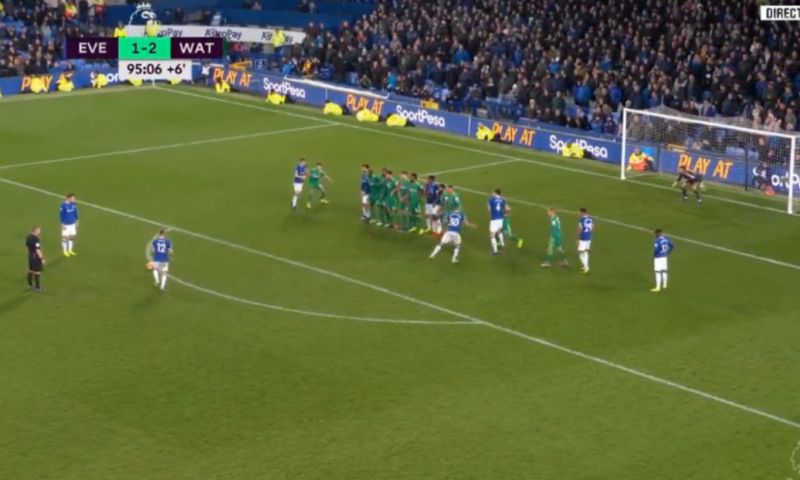lucas digne goal video