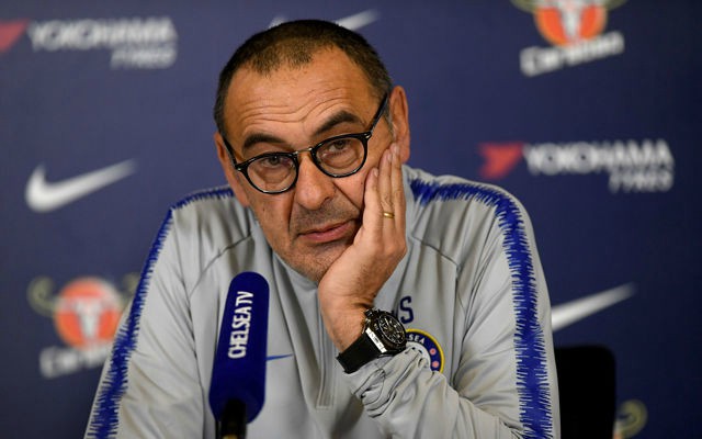 maurizio sarri