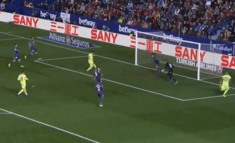 messi goal video