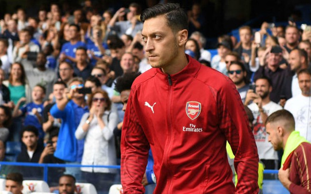 mesut ozil