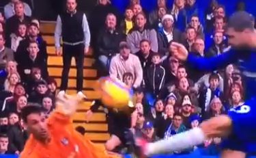 morata miss video