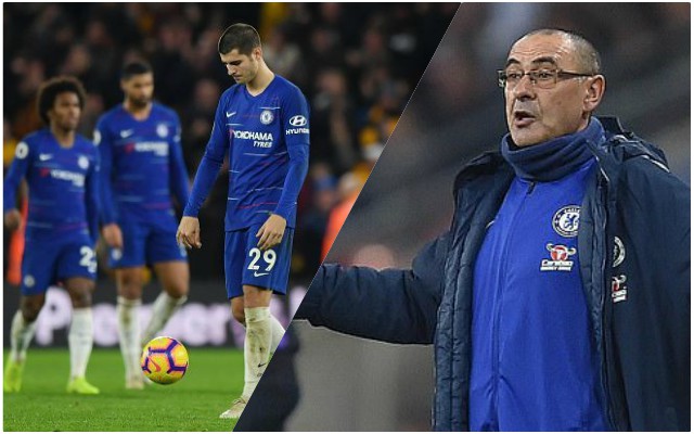 morata sarri chelsea