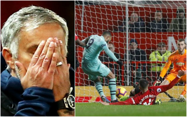mourinho man utd arsenal