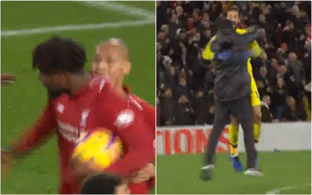 origi klopp alisson