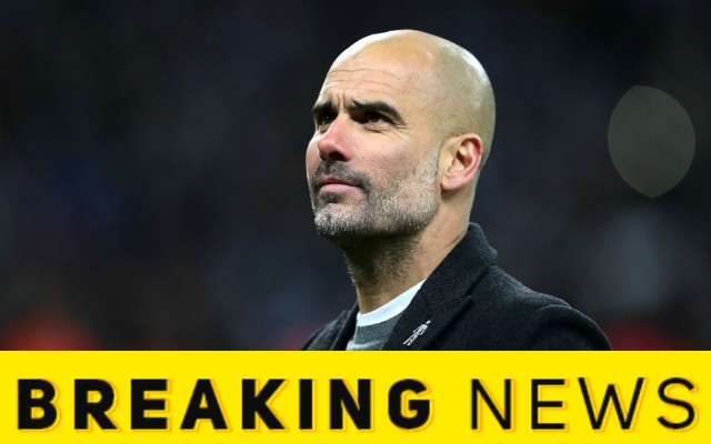 pep guardiola man city