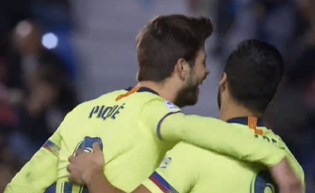 pique goal