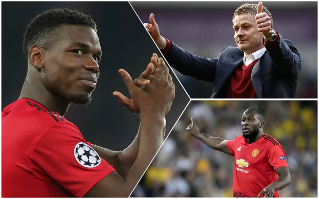 pogba-solskjaer-lukaku-man-utd