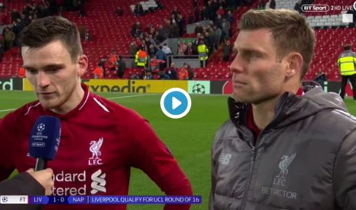 robertson milner liverpool