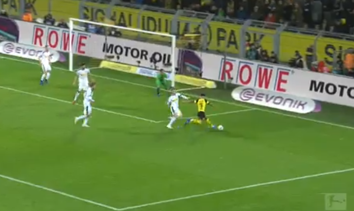 sancho-goal-video