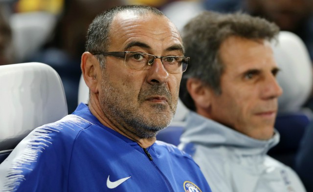 sarri chelsea