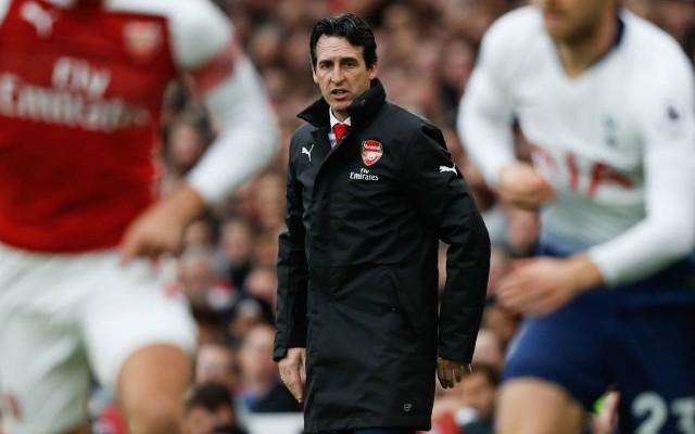 Unai Emery