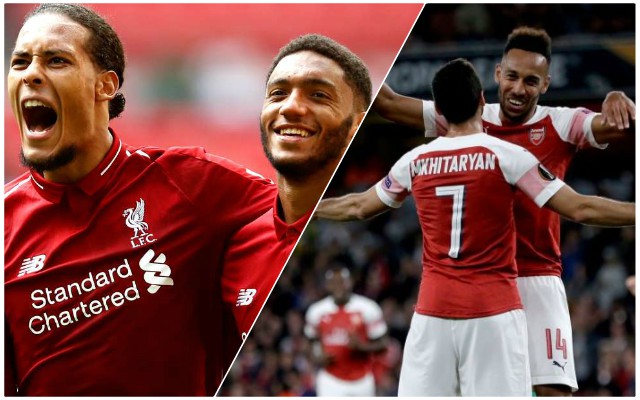 van dijk gomez aubameyang
