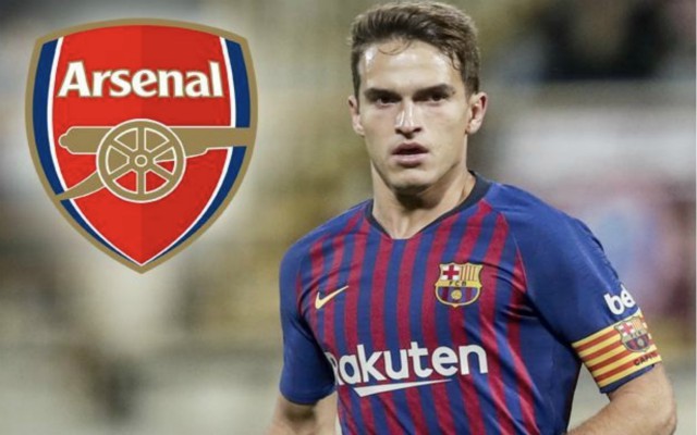 Denis-Suarez