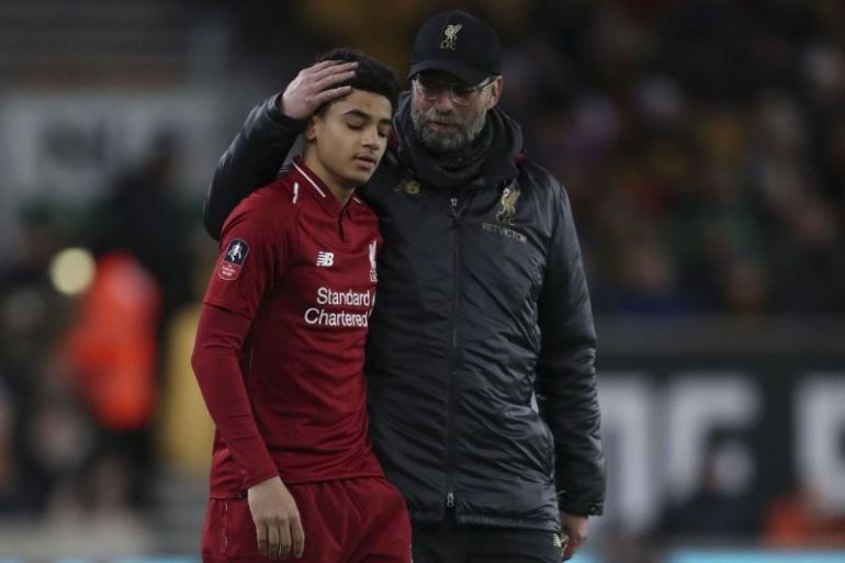 Klopp-Hoever-Liverpool-debut