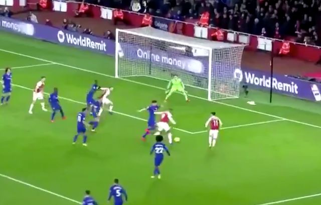 Lacazette-goal-Arsenal-Chelsea