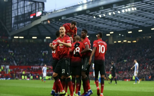 Man-United-v-Brighton