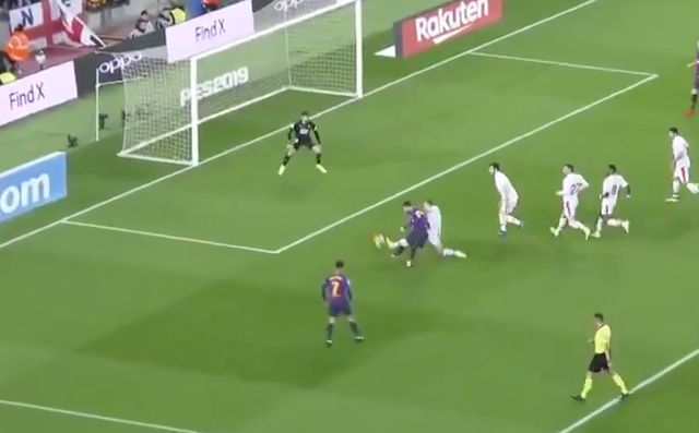 Messi-goal-Barcelona-Eibar-400-goals