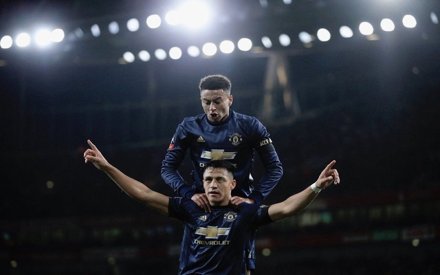 Sanchez-celebrates-goal-vs-Arsenal-in-United-win