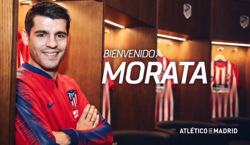 morata atletico madrid