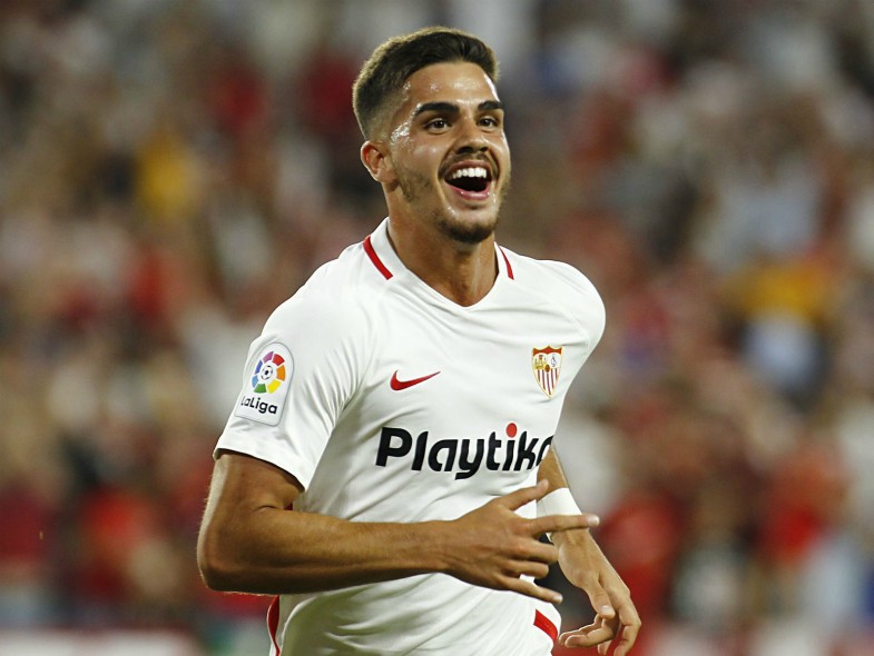 andre silva sevilla