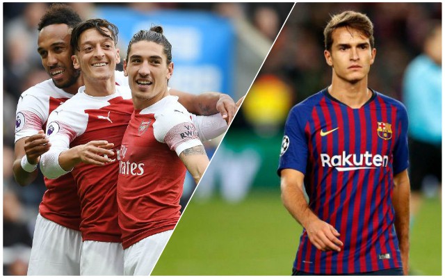 arsenal suarez