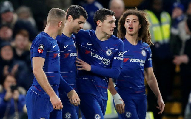barkley morata christensen ampadu chelsea