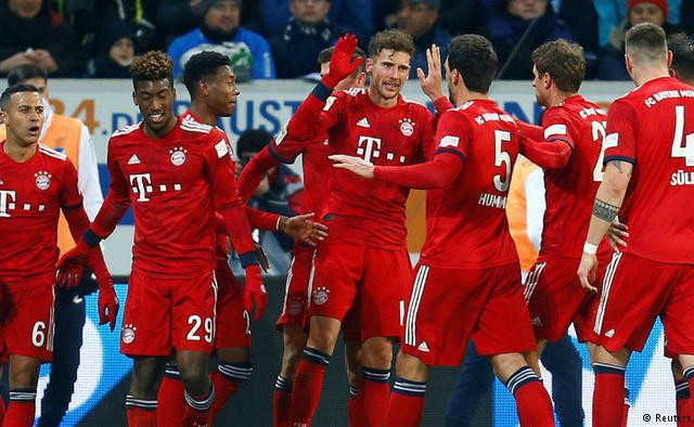bayern munich