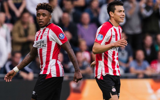bergwijn lozano psv