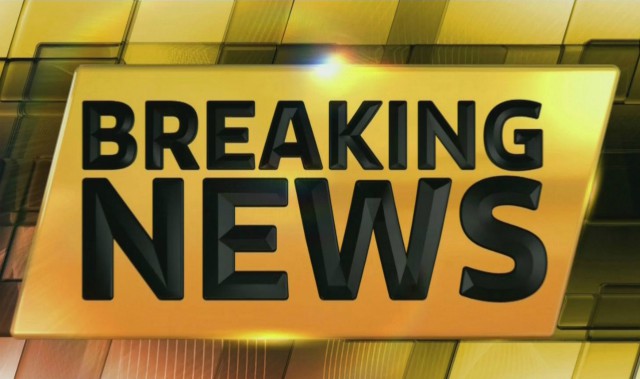 breaking news