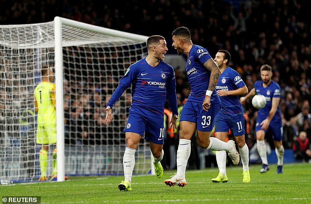 chelsea