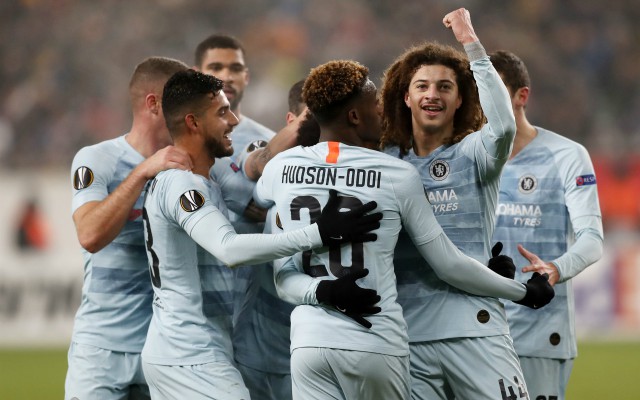 chelsea ampadu hudson-odoi