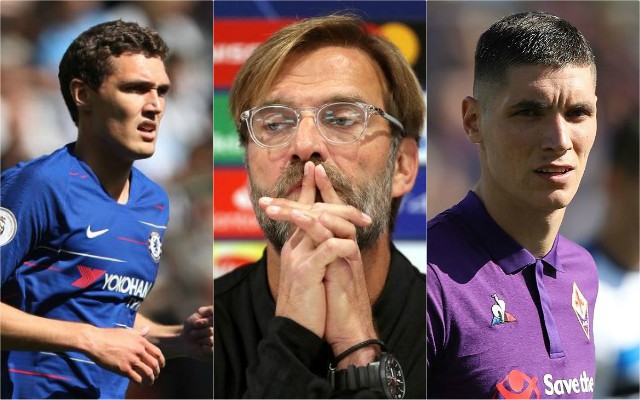 christensen-klopp-milenkovic